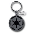 thumbnail image 1 of Star Wars Empire Symbol Enamel Keychain, 1 of 1