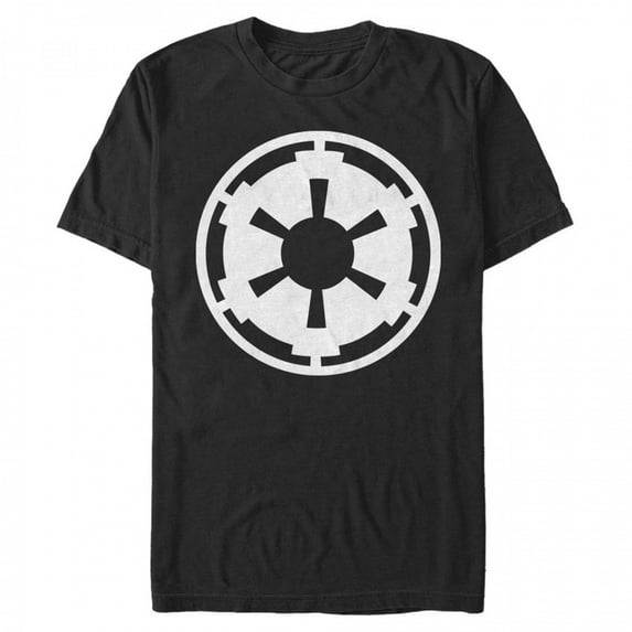 Star Wars Empire Symbol T-Shirt-XLarge