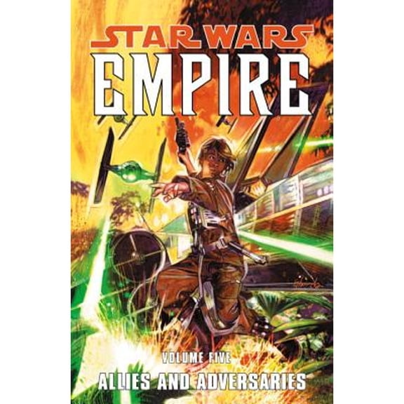 Pre-Owned Allies and Adversaries (Star Wars: Empire, Vol. 5) (Paperback) 1593074662 9781593074661