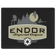 thumbnail image 1 of Star Wars Endor 18" x 24" Utility Mat, 1 of 5