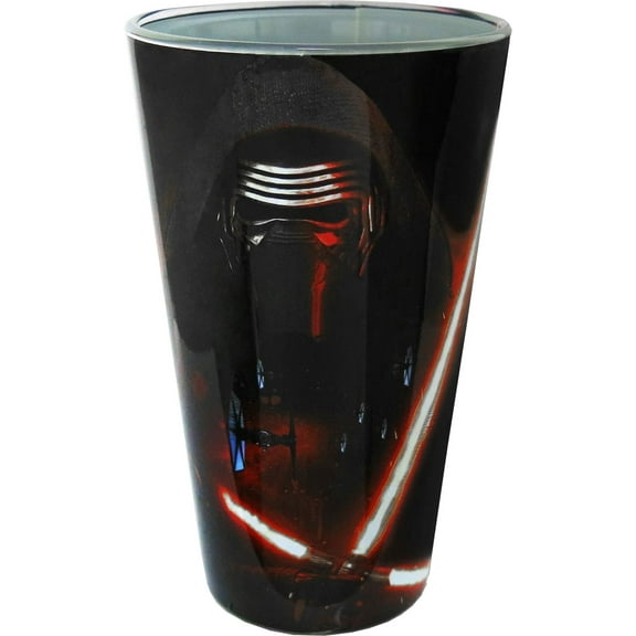 Star Wars Ep7 Kylo Ren 16oz Pint Glass