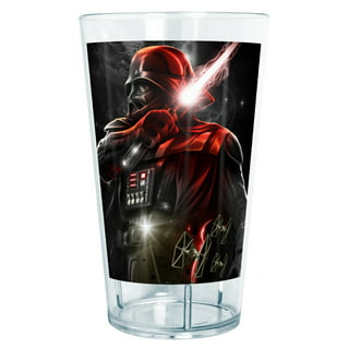 Star Wars Samurai Stormtrooper Tritan Drinking Cup - Clear - 24 Oz