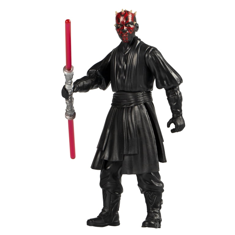 DARTH MAUL Lords of the Sith フィギュア Star Wars Epic Hero Series Darth Maul - Walmart.com
