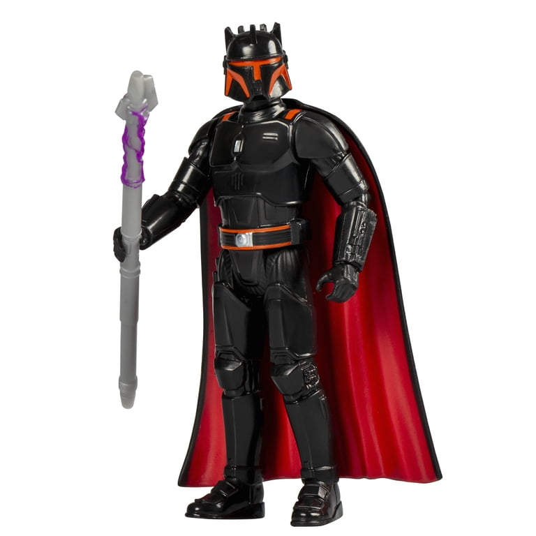 Star Wars Moff Gideon Action Figure 4-inch with Electrostaff