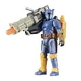 thumbnail interactive-video image 1 of Star Wars Epic Hero Series Paz Vizsla Action Figure & 4 Accessories (4"), 1 of 10