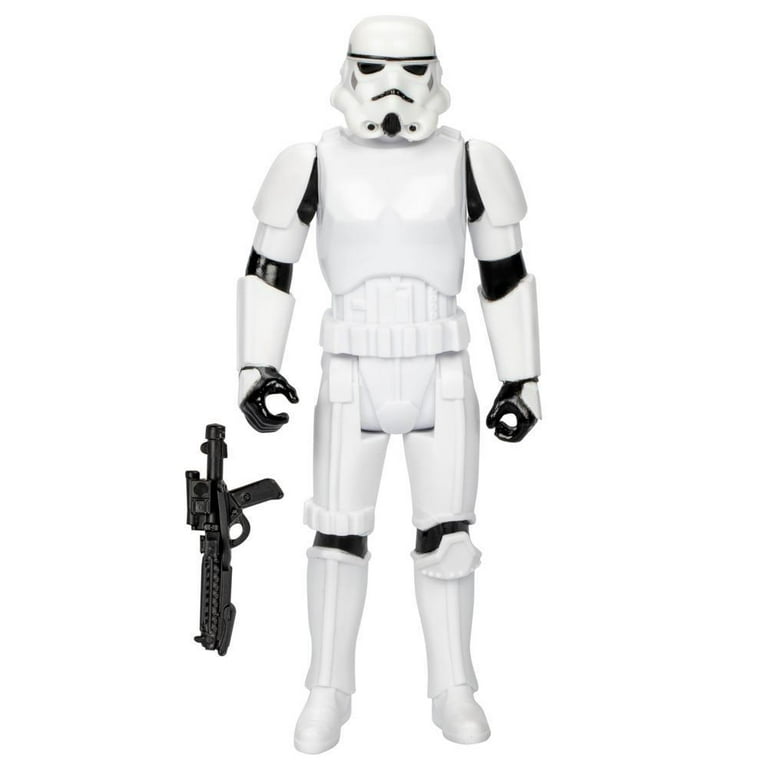 Star Wars Stormtrooper Action Figure 4-inch with Accessory