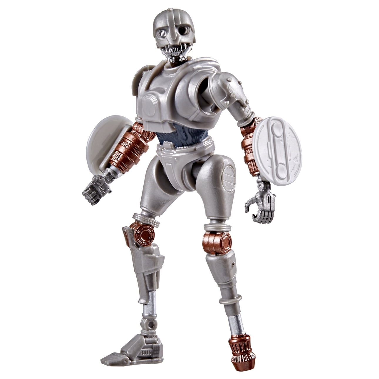 Star Wars Epic World of Action SM-33 Action Figure & 2 Accessories