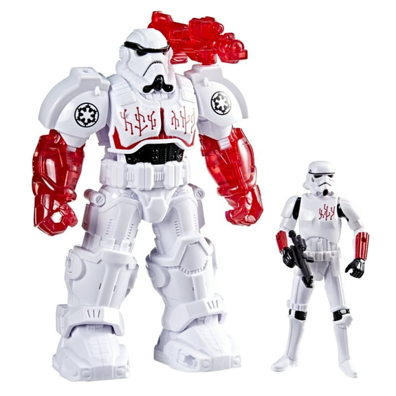 Star Wars Epic World of Action Stormtrooper Mech Force Suit, Star Wars Toys (6.5"")
