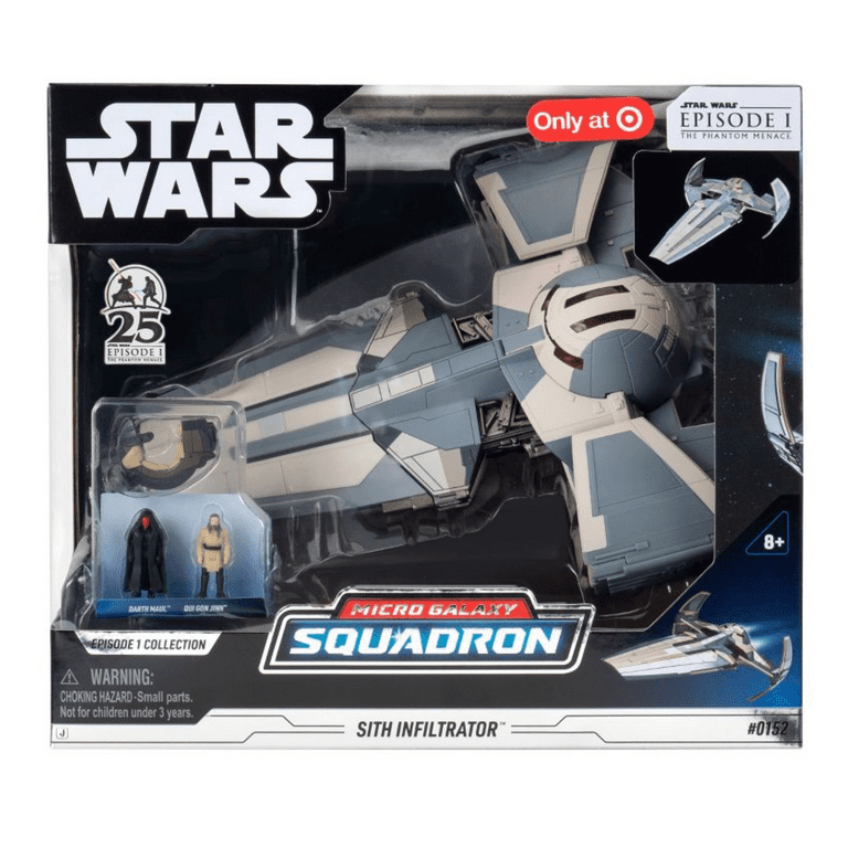 未開封STARWARS Sith Infiltrator 30th Hasbro HASBRO STAR WARS 30TH ANNIVERSARY SITH INFILTRATOR - DARTH