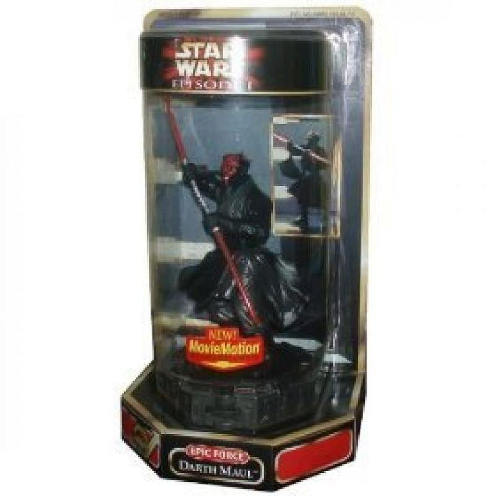 Star Wars Episode 1 - Darth Maul Epic Force - Walmart.com