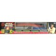 thumbnail image 1 of Star Wars Episode 1 Obi Wan Kenobi Electronic Lightsaber, 1 of 1