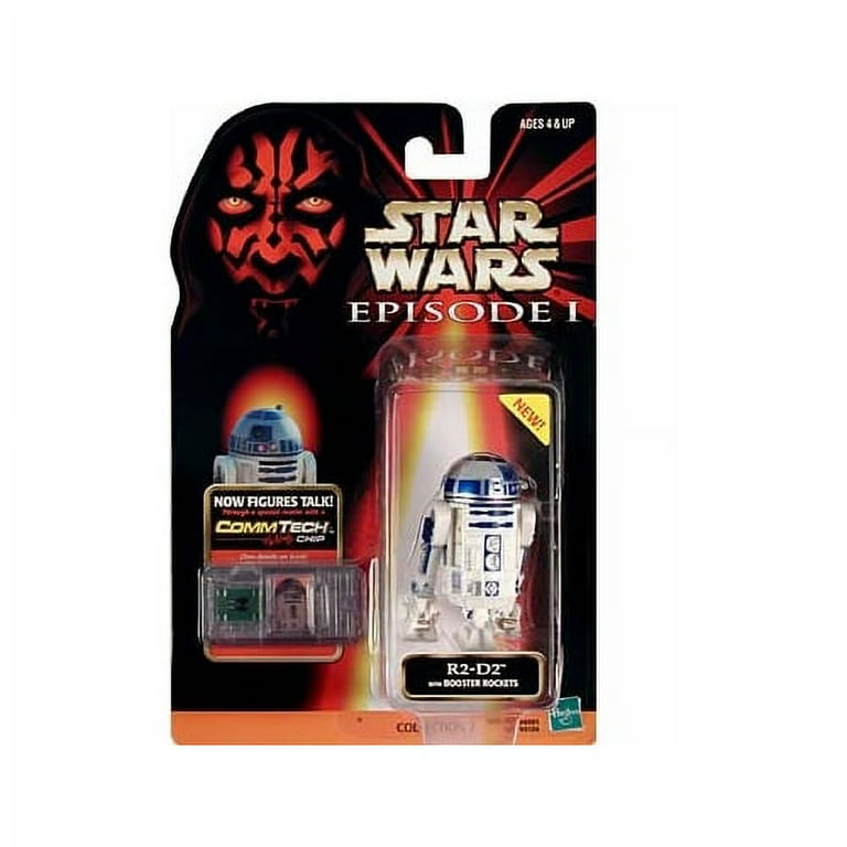 【未開封】STAR WARS R2-D2 フィギュア 1/2スケール Amazon.com: Star Wars Episode I: The Phantom Menace, R2-D2