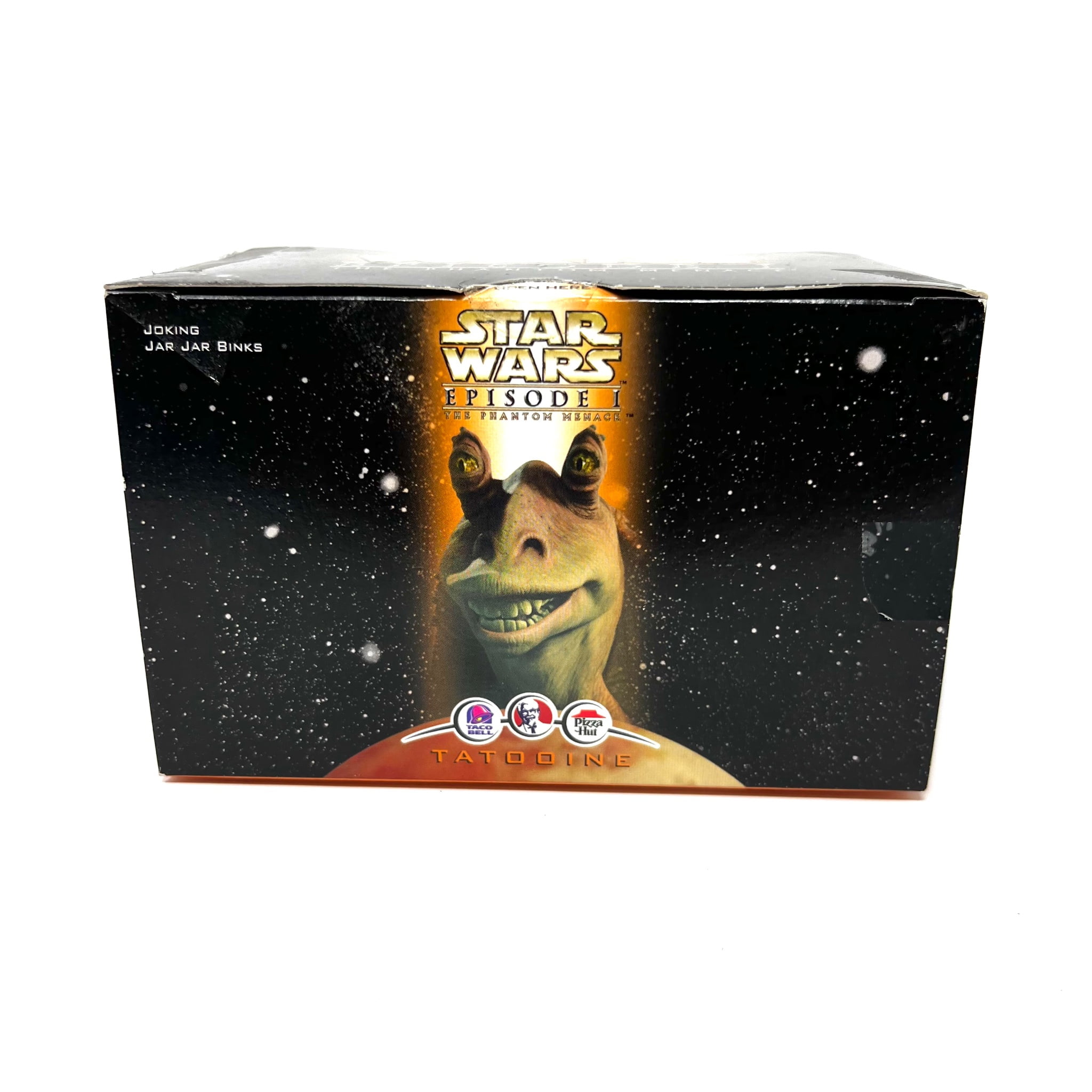 Star Wars Episode The Phantom Menace Jar jar Binks