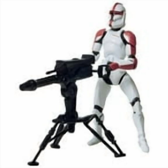 Star Wars: Episode 2 > Clone Trooper Action Figure