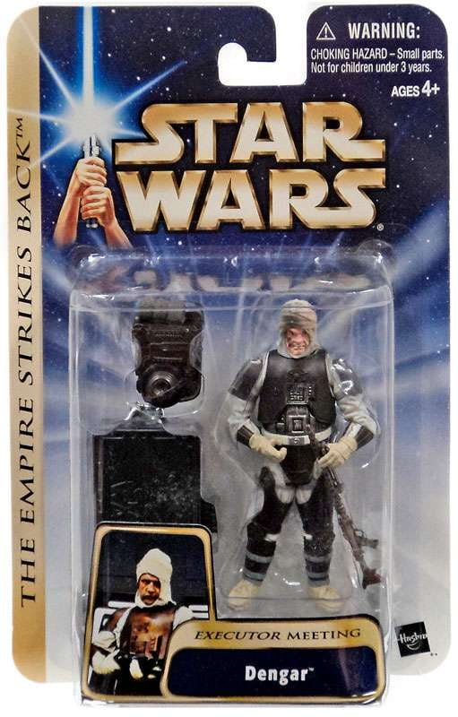 Star Wars: Episode 2 Dengar Action Figure - Walmart.com