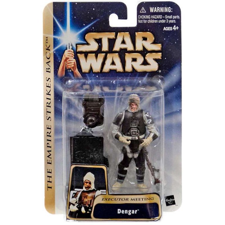 Star Wars: Episode 2 Dengar Action Figure - Walmart.com