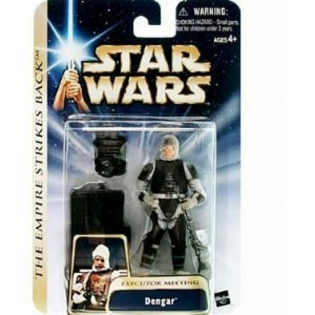 Star Wars: Episode 2 Dengar Action Figure