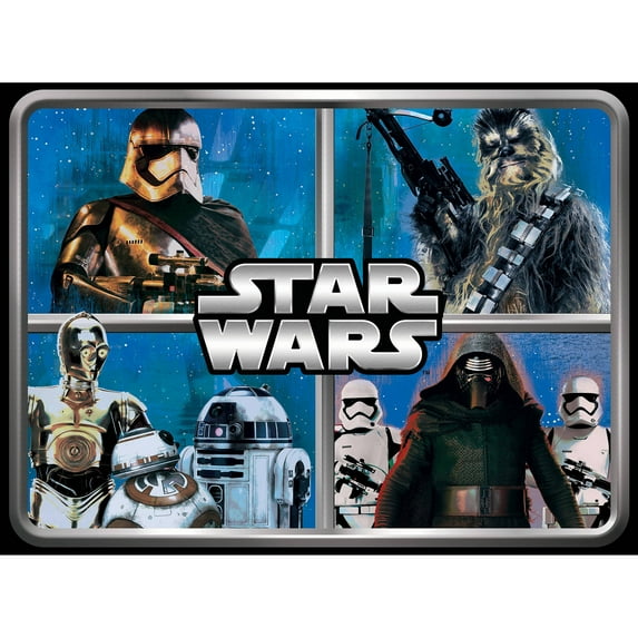 Star Wars Episode 7 Rug