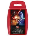 Top Trumps - Star Wars Episodio I: La Minaccia Fantasma - Gioco Di Carte Per Famiglie, 30 Carte Con Statistiche