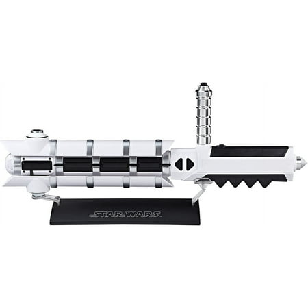 Star Wars - The Black Series Force FX Z6 Riot Control Baton - White