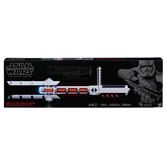 Star Wars Episode 8 The Last Jedi FX Riot Control Baton