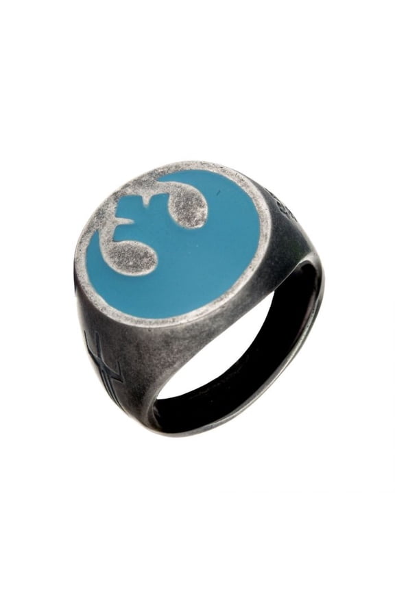 Episode 9 Scum Rebel Ring-Size 11