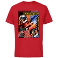 thumbnail image 1 of Star Wars Episode I 25th Anniversary Anakin Podracing Poster- Short Sleeve Cotton T-Shirt for Adults - Customized-Red, 1 of 5