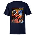 thumbnail image 1 of Star Wars Episode I 25th Anniversary Anakin Podracing Poster- Short Sleeve T-Shirt for Kids - Customized-Navy, 1 of 5