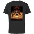 thumbnail image 1 of Star Wars Episode I 25th Anniversary Official Movie Poster- Short Sleeve Cotton T-Shirt for Adults - Customized-Black, 1 of 5