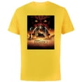 thumbnail image 1 of Star Wars Episode I 25th Anniversary Official Movie Poster- Short Sleeve Cotton T-Shirt for Adults - Customized-Yellow, 1 of 5