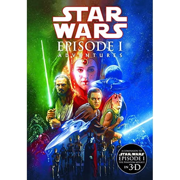 Pre-Owned Star Wars: Episode I Adventures (Paperback) 1595828427 9781595828422