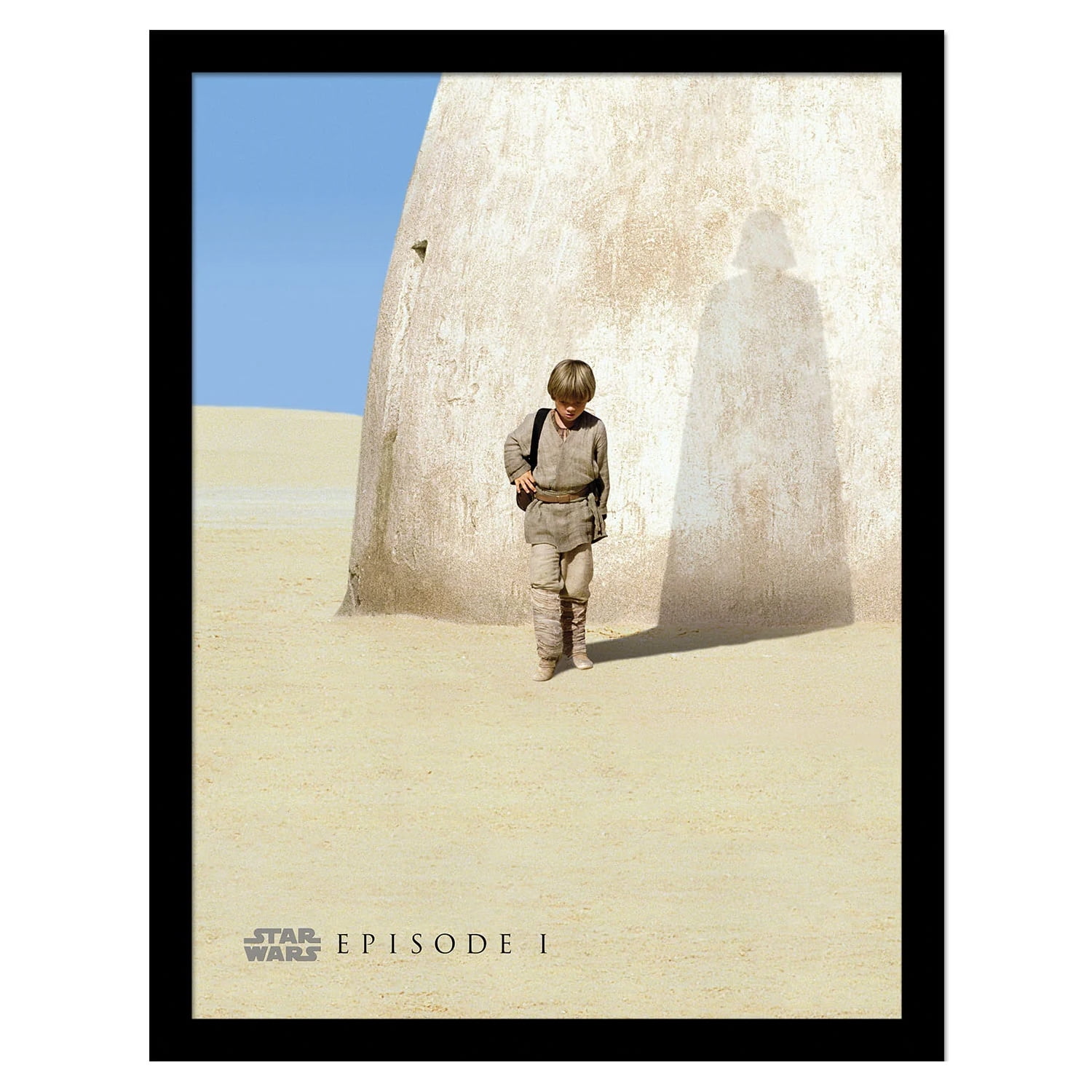Star Wars Episode I Anakin Skywalker Print - Walmart.com