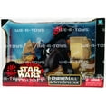thumbnail image 1 of Star Wars Episode I Darth Maul & Sith Speeder Set Hasbro 1999 No. 26294 NRFB, 1 of 7