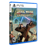 Star Wars Episode I Jedi Power Battles [Limited Run Games #140] - PlayStation 5