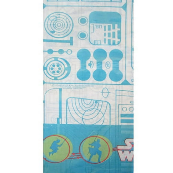 Star Wars 'Episode I' Paper Table Cover (1ct)