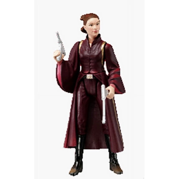 Star Wars Episode I: The Phantom Menace, Queen Amidala (Naboo) Action Figure, 3.75 Inches