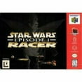 thumbnail image 1 of Star Wars: Episode I Racer - Nintendo 64, 1 of 11
