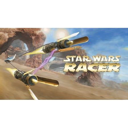 Star Wars™ Episode I Racer - Nintendo Switch [Digital]
