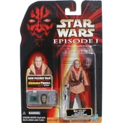 Star Wars Episode I The Phantom Menace Ric Olie Action Figure 3.75 Inches