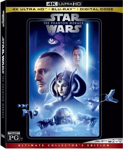 SF・ファンタジー・ホラー STARWARS: THE PHANTOM MENACE Amazon.com