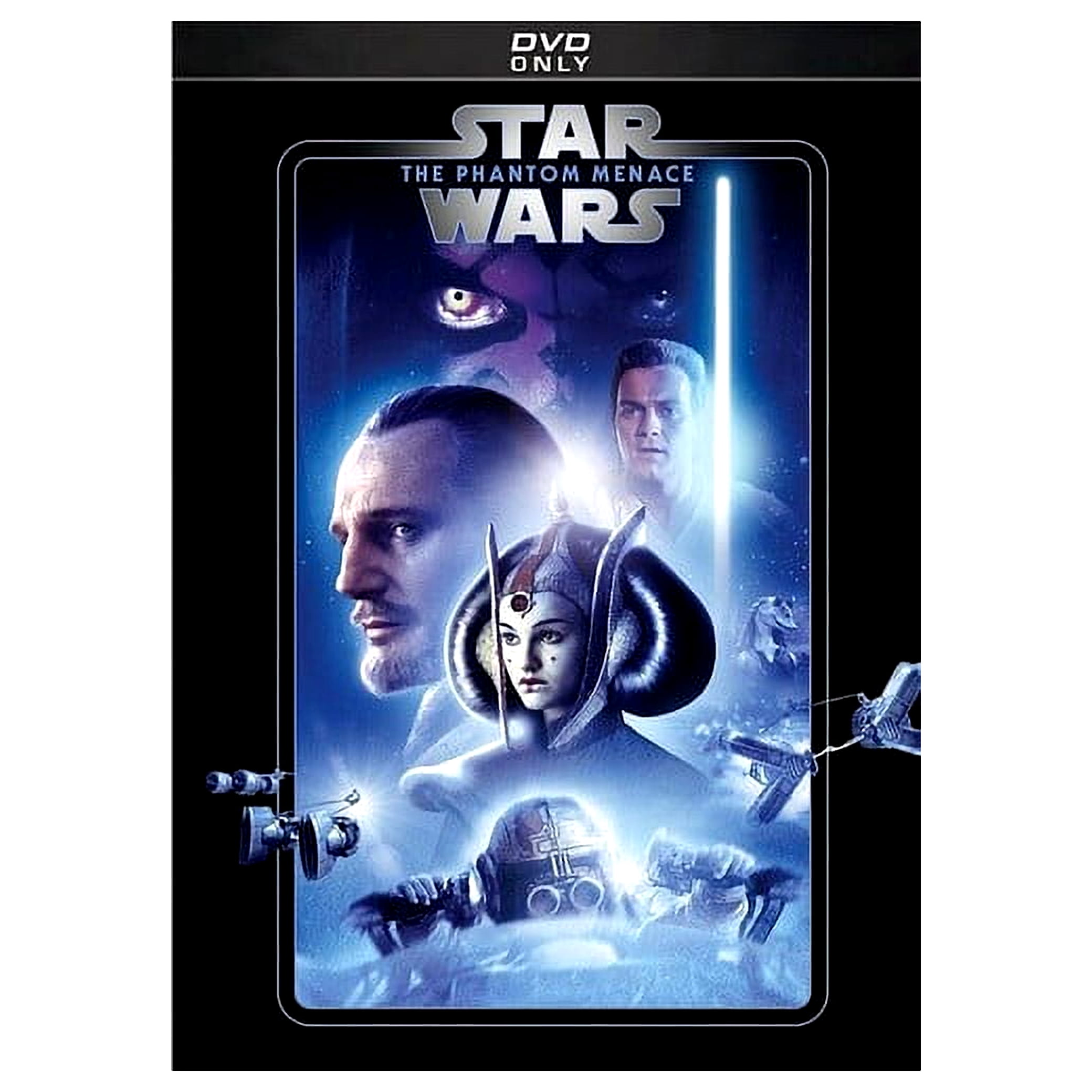 Star Wars: Episode I: The Phantom Menace - Walmart.com