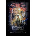 thumbnail image 1 of Star Wars: Episode I - The Phantom Menace - Framed Movie Poster (Regular Style) (Size: 27" X 40") (Black Aluminum Frame), 1 of 6