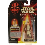 Star Wars Episode 1 OBI-Wan Kenobi Naboo Action Figure