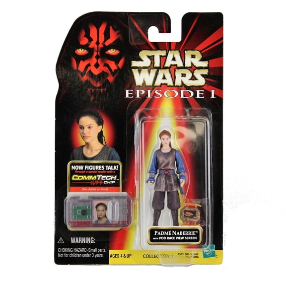 Star Wars Episode I The Phantom Menace Ric Olie Action