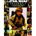 thumbnail image 1 of Pre-Owned Star Wars Episode 1 : The Phantom Menace Movie Storybook (Paperback) 0375800093 9780375800092, 1 of 1