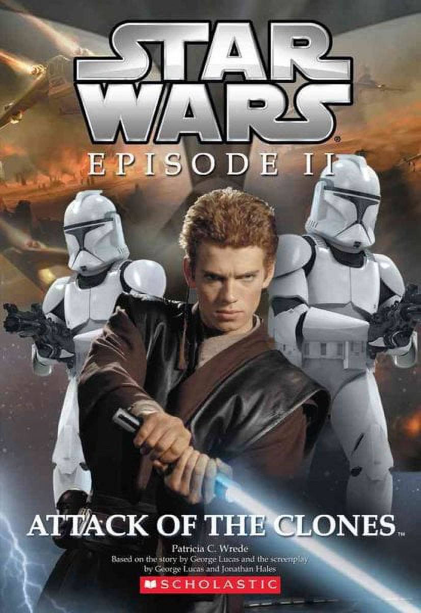Star Wars Episode II - image 1 of 1