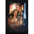 thumbnail image 1 of Star Wars: Episode II - Attack Of The Clones - Movie Poster / Print (Regular Style) (Clear Poster Hanger), 1 of 7
