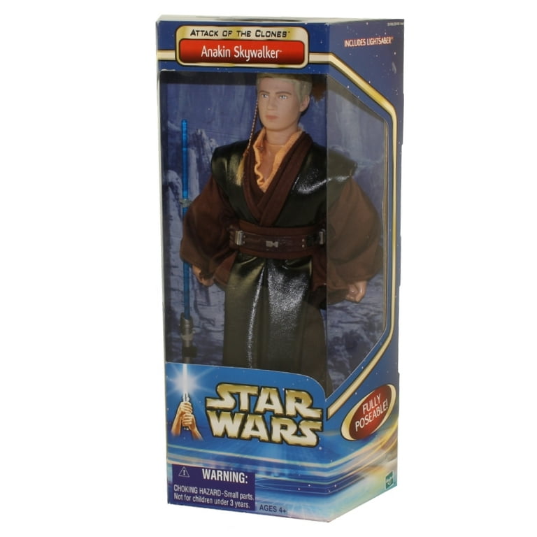 Star Wars Galactic Toy - Attack of the Clones Anakin Skywalker