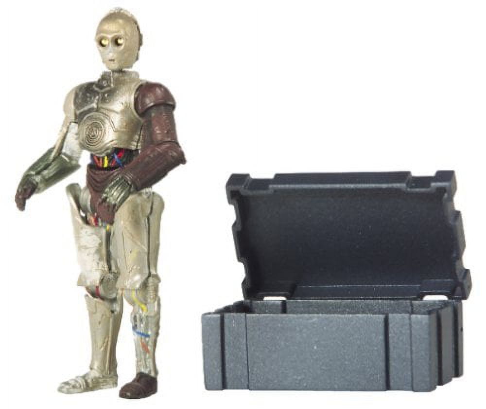 Star Wars C-3PO Protocol Droid Throw Pillow