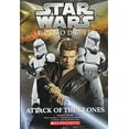 thumbnail image 1 of Pre-Owned Star Wars Episode II: Attack of the Clones: Novelization (Paperback) 0439139287 9780439139281, 1 of 1